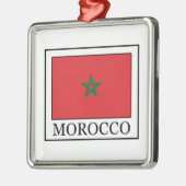 Marokko Silbernes Ornament (Links)