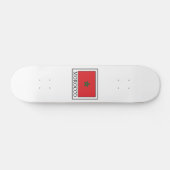 Marokko Skateboard (Horizontal)