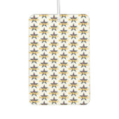 Marokko: Star des Erbes und der Modernität Autolufterfrischer (Vorderseite)