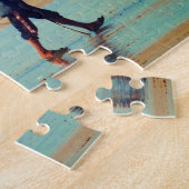 Marokko Strandkamele Puzzle (Seite)