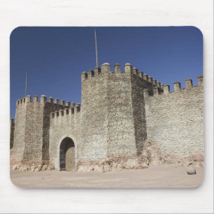 MAROKKO, südlich des Hohen Atlas, OUARZAZATE: Mousepad