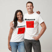 Marokko T - Shirt (Unisex)