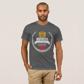 Marokko T-Shirt (Vorne ganz)