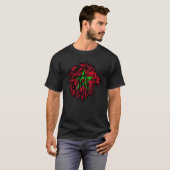 Marokko T-Shirt (Vorne ganz)