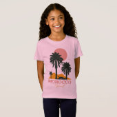 Marokko T-Shirt (Vorne ganz)