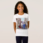 Marokko T-Shirt (Vorne ganz)