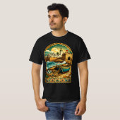 Marokko T-Shirt (Vorne ganz)