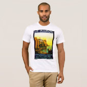 Marokko T-Shirt (Vorne ganz)