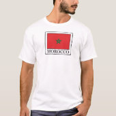 Marokko T-Shirt (Vorderseite)