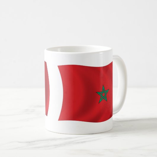 Marokko Tasse (VorderseiteRechts)