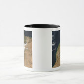 Marokko Tasse (Zentrum)