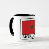 Marokko Tasse (Vorderseite Links)