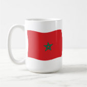 Marokko Tasse (Links)
