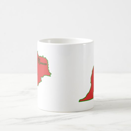 Marokko-Tasse Kaffeetasse (Mittel)