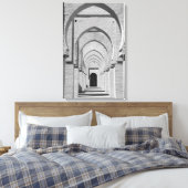 MAROKKO, Tizi, N, Test Pass Road, TIN MAL: Leinwanddruck (Insitu (Schlafzimmer))