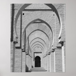 MAROKKO, Tizi, N, Test Pass Road, TIN MAL: Poster