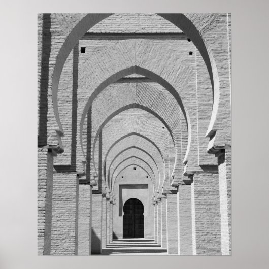 MAROKKO, Tizi, N, Test Pass Road, TIN MAL: Poster (Vorne)