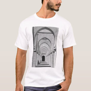 MAROKKO, Tizi, N, Test Pass Straße, TIN MAL: T-Shirt