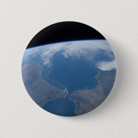 Marokko und Spanien. Button (Vorderseite)