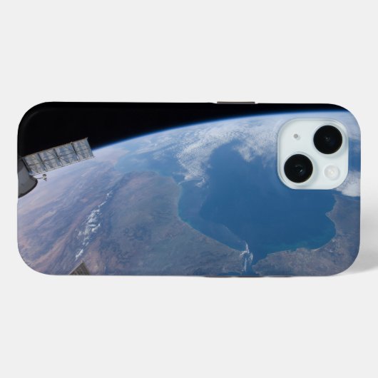 Marokko und Spanien. Case-Mate iPhone Hülle (Rückseite (Horizontal))