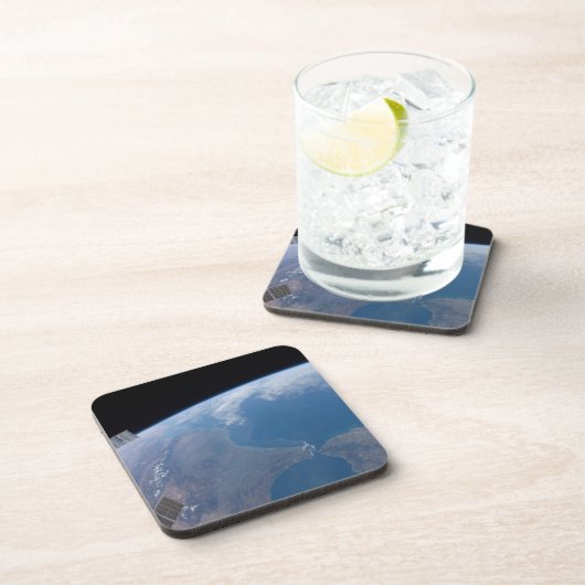 Marokko und Spanien. Getränkeuntersetzer (Rechte Seite)