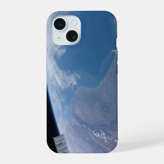 Marokko und Spanien. iPhone 15 Hülle (Rückseite)