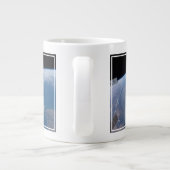 Marokko und Spanien. Jumbo-Tasse (Rückseite)