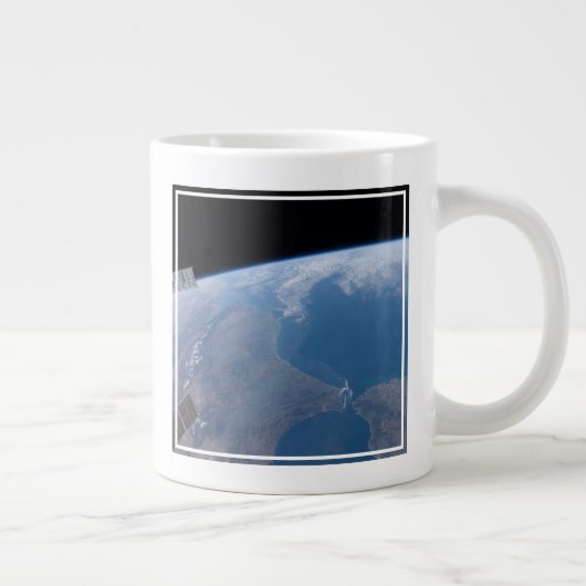 Marokko und Spanien. Jumbo-Tasse (Rechts)