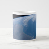 Marokko und Spanien. Jumbo-Tasse (Vorderseite)