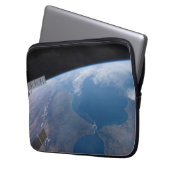 Marokko und Spanien. Laptopschutzhülle (Vorderseite Links)