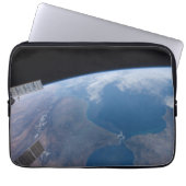 Marokko und Spanien. Laptopschutzhülle (Vorderseite)