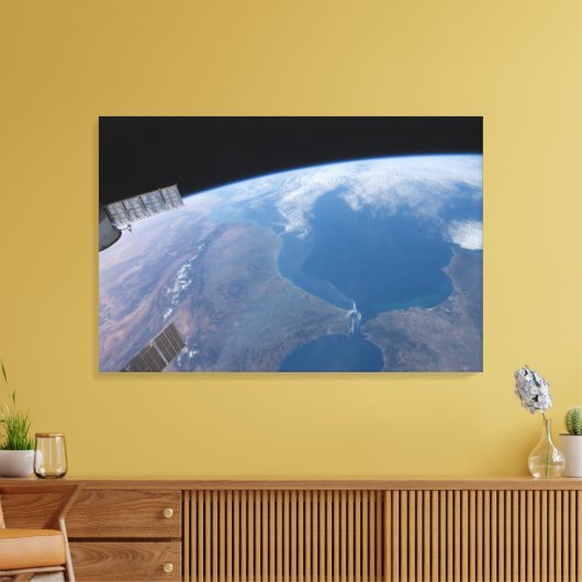 Marokko und Spanien. Leinwanddruck (Insitu (Wohnzimmer))