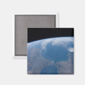 Marokko und Spanien. Magnet (Vorderseite/Rückseite)