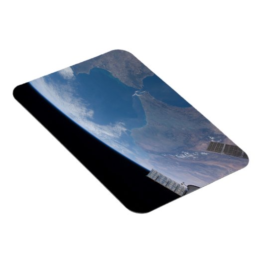 Marokko und Spanien. Magnet (Rechte Seite)