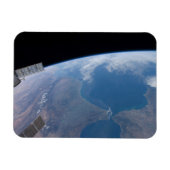 Marokko und Spanien. Magnet (Horizontal)