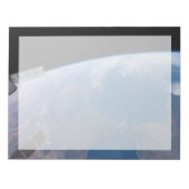 Marokko und Spanien. Notizblock (Vorderseite)