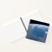 Marokko und Spanien. Notizblock (Innenseite)