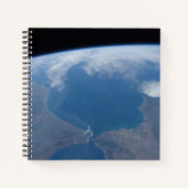 Marokko und Spanien. Notizblock (Vorderseite)