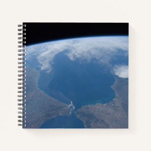 Marokko und Spanien. Notizblock