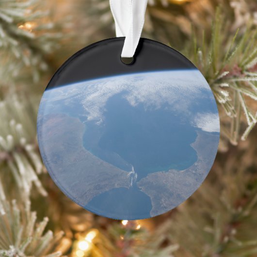 Marokko und Spanien. Ornament (Baum)