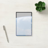 Marokko und Spanien. Post-it Klebezettel (Büro)