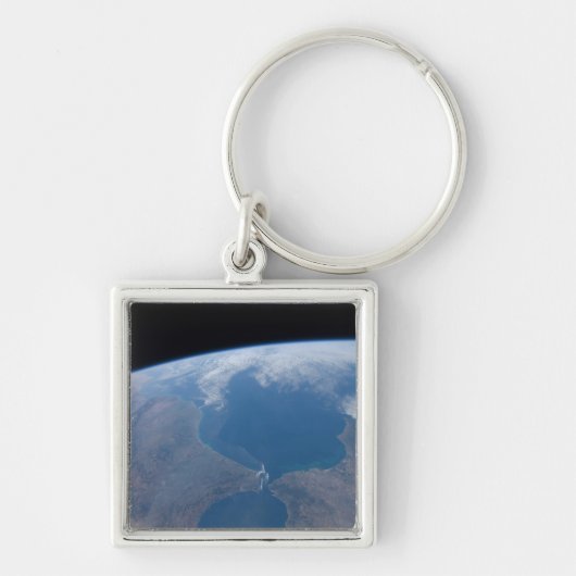 Marokko und Spanien. Schlüsselanhänger (Vorne)