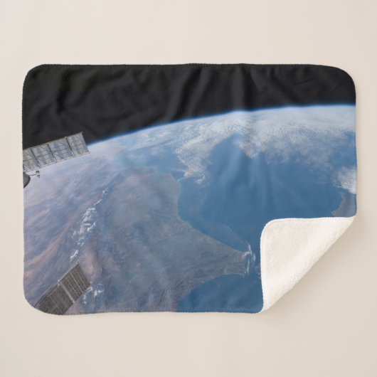 Marokko und Spanien. Sherpadecke (Vorderseite (Horizontal))