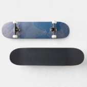 Marokko und Spanien. Skateboard (Horizontal)