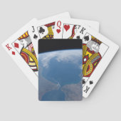 Marokko und Spanien. Spielkarten (Rückseite)