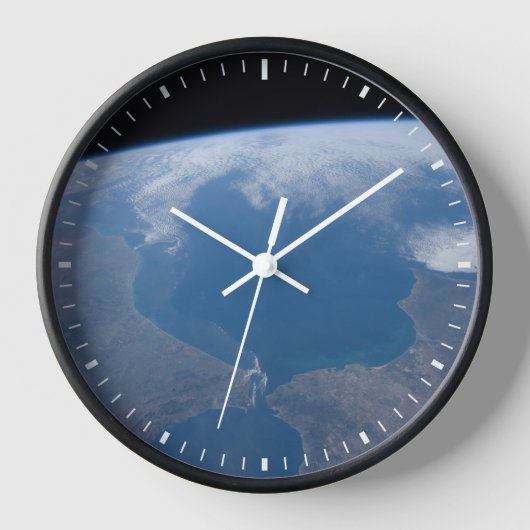 Marokko und Spanien. Uhr (Vorderseite)