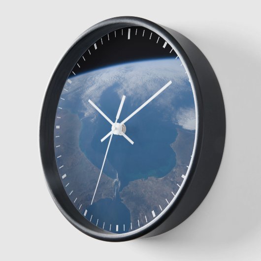 Marokko und Spanien. Uhr (Winkel)