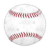 Marokko: Welterbe Baseball (Rückseite)