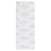 Marokko: Welterbe Geschenktüte Für Weinflaschen (Rückseite)