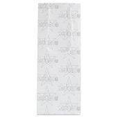 Marokko: Welterbe Geschenktüte Für Weinflaschen (Vorderseite)